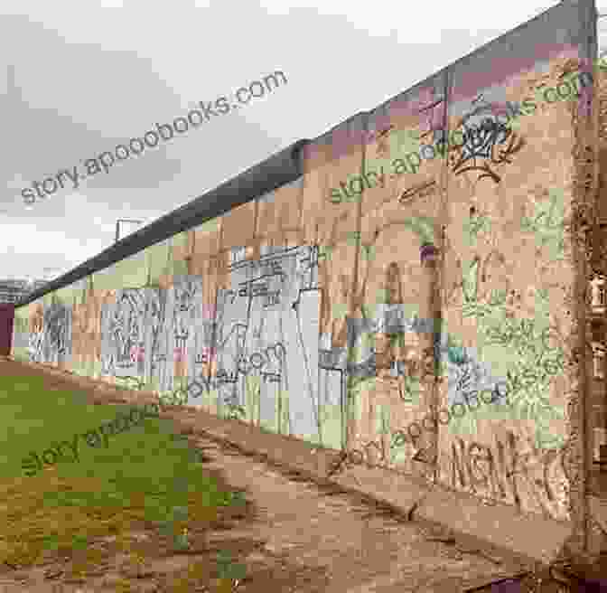 A Black And White Photograph Of The Berlin Wall, A Symbol Of The Cold War Division The Legacy Of The Cold War: Perspectives On Security Cooperation And Conflict (The Harvard Cold War Studies Book)