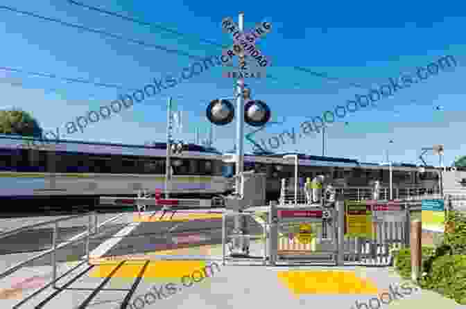 A Blue Line Train Crossing The Long Beach Bridge Los Angeles Light Rail Train Business Directory Travel Guide Red Purple Blue Lines (2024)