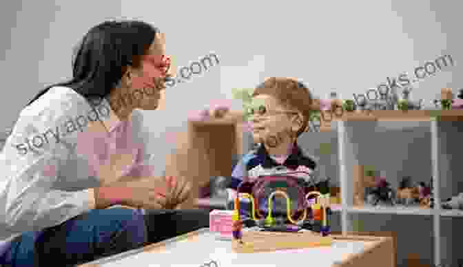 A Child Engaged In Play Therapy With A Therapist The Play Prescription: Using Play To Support Internalizing Behaviors