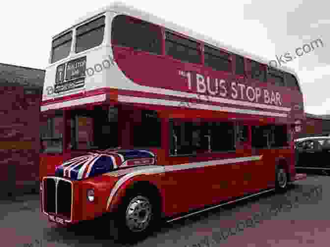 A Classic Red Double Decker Routemaster Bus British Buses 1967 Perry Allen Wood