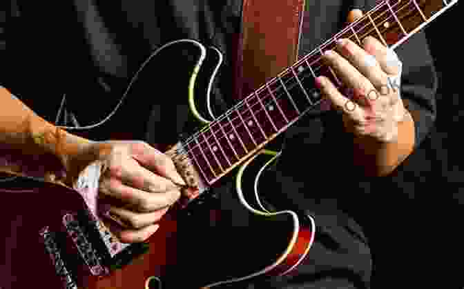 A Dedicated Guitarist Practicing Jazz Improvisation Techniques On An Electric Guitar Dave Stryker S Jazz Guitar Improvisation Method