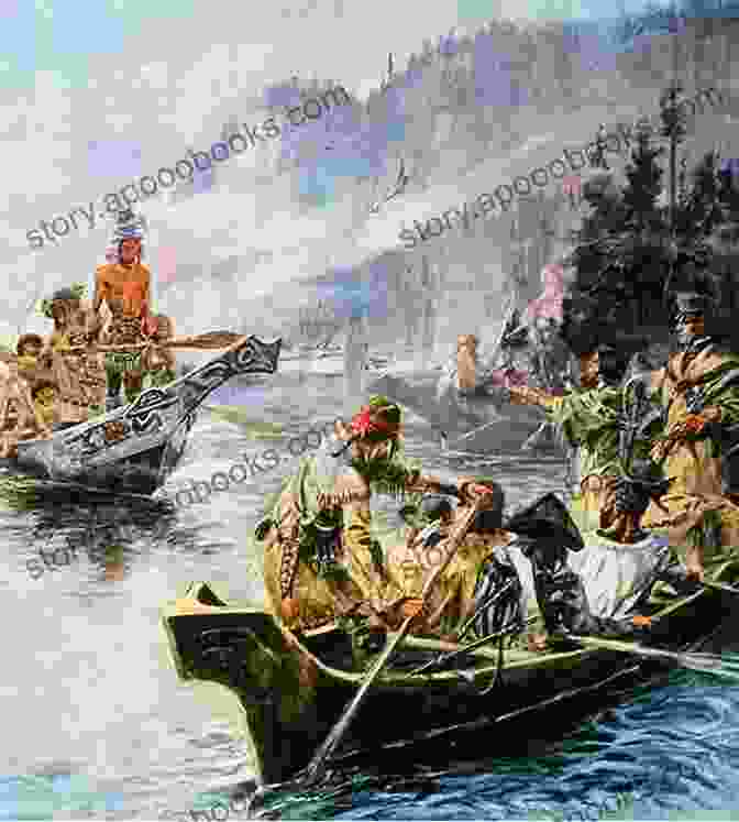 A Depiction Of The Lewis And Clark Expedition, A Symbol Of Montana's Legacy Of Exploration Montana Icons: Fifty Classic Symbols Of The Treasure State