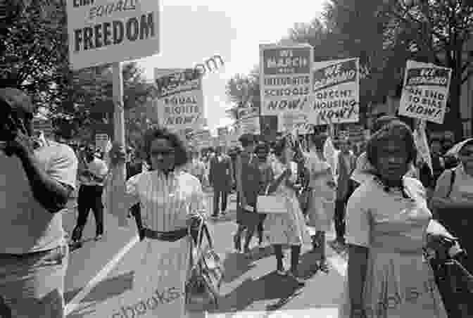 A Group Of Civil Rights Activists From Diverse Backgrounds Marching Together Blue Texas: The Making Of A Multiracial Democratic Coalition In The Civil Rights Era (Justice Power And Politics)