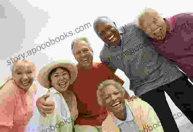 A Group Of Elderly People Talking And Laughing Elderly Life: 15 Things You Must Know About The Elderly