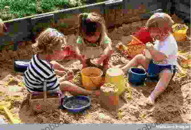 A Group Of Politicians Depicted As Children Playing In A Sandbox, Representing The Often Childish Nature Of Political Discourse. The Last Buffoon (The Len Levinson Collection 10)