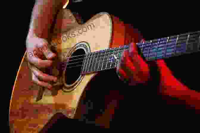 A Guitarist Playing A Guitar Solo Chord Studies For Electric Bass: Guitar Technique (Workshop (Berklee Press))