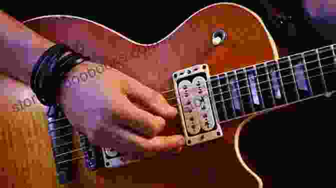 A Guitarist Playing A Rhythmic Pattern Chord Studies For Electric Bass: Guitar Technique (Workshop (Berklee Press))