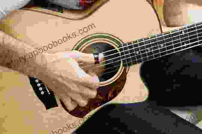 A Guitarist Practicing Various Fingerpicking Techniques Chord Studies For Electric Bass: Guitar Technique (Workshop (Berklee Press))