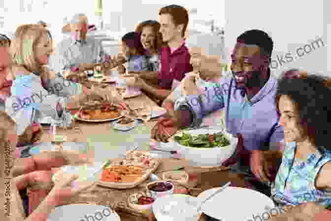 A Latino Millennial Family Gathered Around A Table Sharing A Meal, Representing The Importance Of Cultural Traditions And Family Ties Citizens But Not Americans: Race And Belonging Among Latino Millennials (Latina/o Sociology 8)