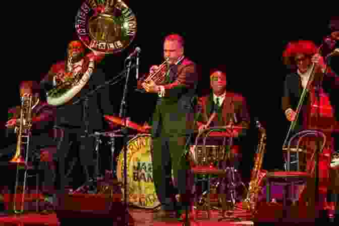 A Live Jazz Performance At Preservation Hall In New Orleans Top Ten Sights: New Orleans