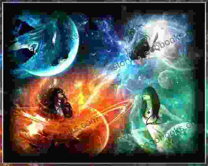 A Mesmerizing Depiction Of A Fierce Elemental Battle, Where Magic And Courage Collide. Earth S Magic (The New Magic Trilogy 3)