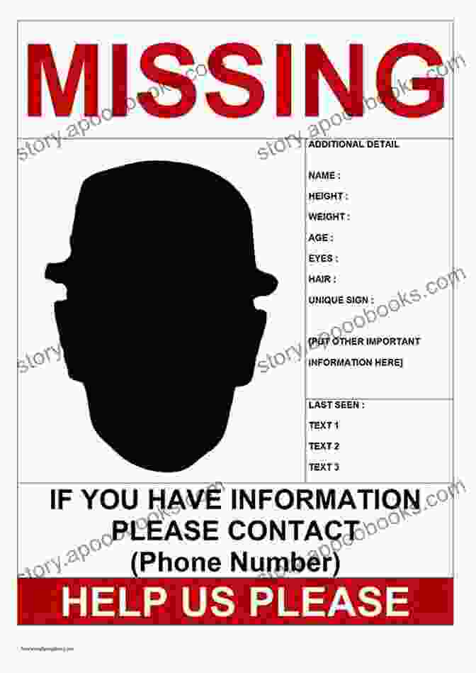 A Missing Person Poster With The Phrase 'Have You Seen This Person?' Prominently Displayed Have You Seen This Person?: Ten Unsolved Disappearances 2000 2024