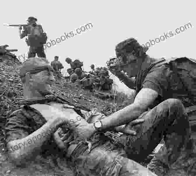 A Photograph Of Soldiers In Combat During The Vietnam War, A Proxy War Of The Cold War The Legacy Of The Cold War: Perspectives On Security Cooperation And Conflict (The Harvard Cold War Studies Book)