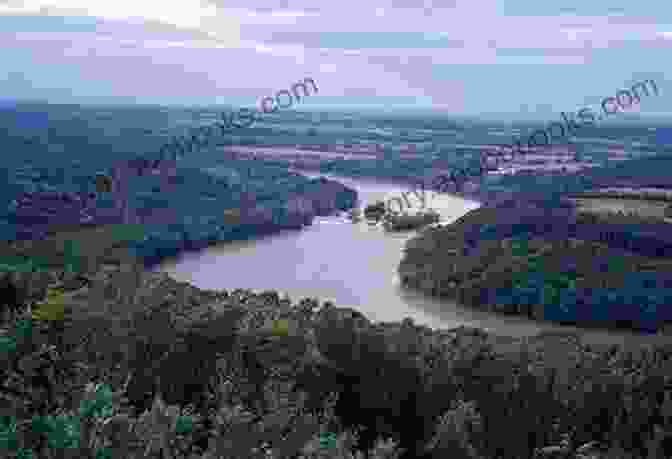 A Photograph Of The Ohio River In South Limestone A Brief History Of Northern Kentucky (South Limestone)