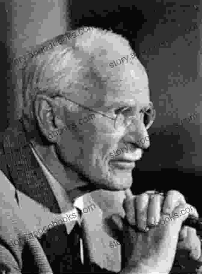 A Portrait Of Carl Jung, A Renowned Swiss Psychiatrist And The Founder Of Analytical Psychology. Summary Of Carl Gustav Jung S Memories Dreams Reflections