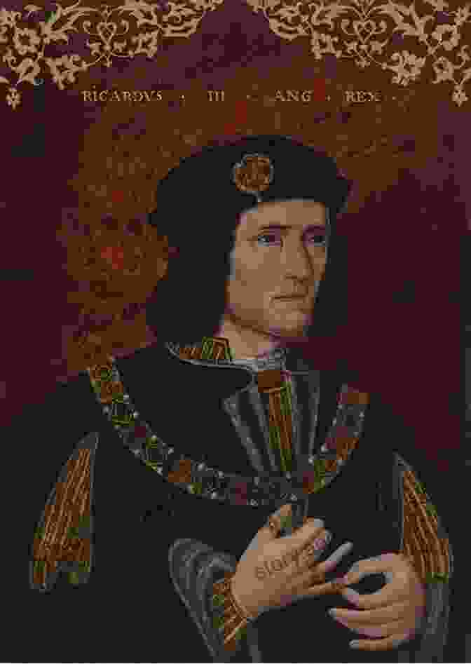 A Portrait Of King Richard III King Richard III With Henry Selous S Illustrations