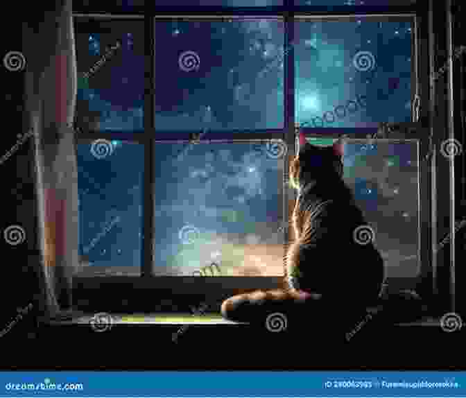 A Serene Image Of A Cat Gazing Out A Window, Its Eyes Reflecting A Depth Of Wisdom And Intuition. Connecting With Enchanting Cats Terry Masear