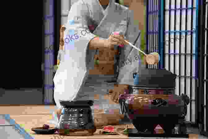 A Serene Tea Ceremony, Embodying The Essence Of Japanese Tradition Athens Travel Guide (Quick Trips Series): Sights Culture Food Shopping Fun