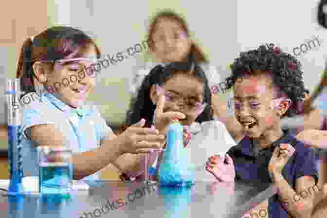 A Teacher Collaborating With Students During A Hands On Science Experiment Powerful Lesson Planning: Every Teacher S Guide To Effective Instruction