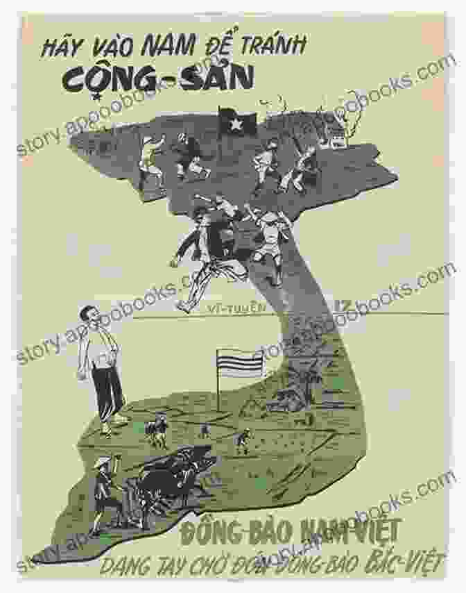 A Vietnamese Propaganda Poster Promoting The Importance Of Family And Community 150+ Modern Vietnamese Propaganda Posters: Photographed By Mark Griffiths