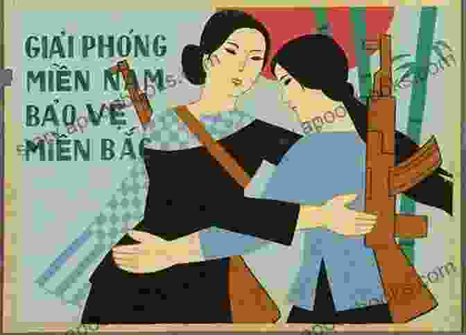 A Vietnamese Propaganda Poster Promoting The Importance Of Women In Society 150+ Modern Vietnamese Propaganda Posters: Photographed By Mark Griffiths