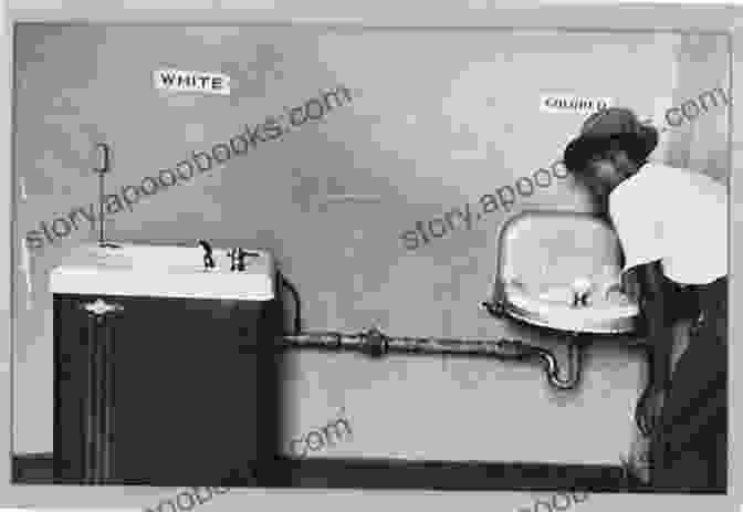 A Vintage Photograph Of A Segregated Water Fountain In The Gulf South Black Brown Solidarity: Racial Politics In The New Gulf South