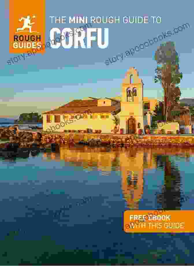 Achilleion Palace The Mini Rough Guide To Corfu (Travel Guide EBook) (Mini Rough Guides)