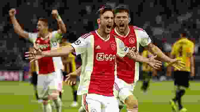 Ajax Amsterdam's 2019 Champions League Triumph Profitability Of Simple Fixed Strategies In Sport Betting: Soccer Netherlands KPN Eredivisie 2009 2024