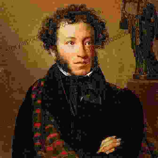 Alexander Pushkin, Renowned Russian Poet And Author Delphi Collected Works Of Alexander Pushkin (Illustrated)