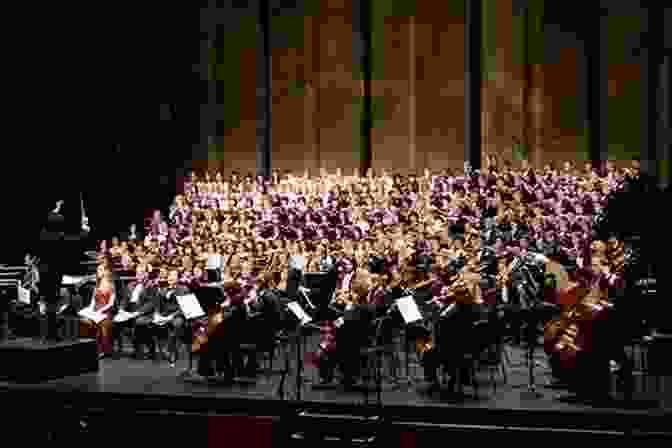 An Orchestra Performing On Stage The Cambridge Guide To Orchestration