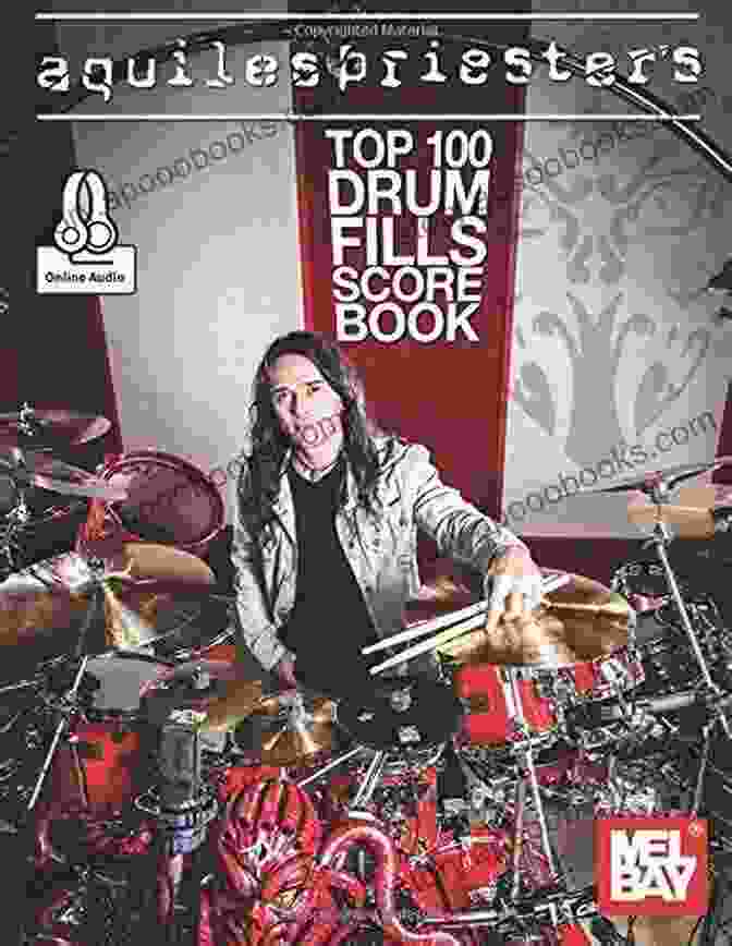 Aquiles Priester Top 100 Drum Fills Score Aquiles Priester S Top 100 Drum Fills Score