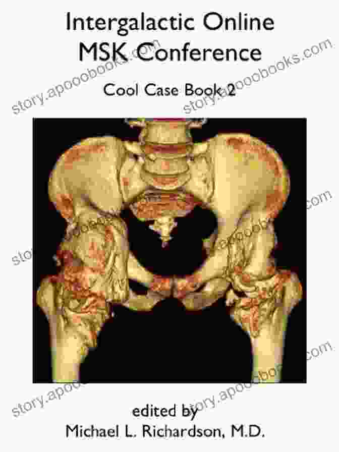 Astronauts In Space Intergalactic Online MSK Conference: Cool Case 1 (Intergalactic Online MSK Conference: Cool Case Book)