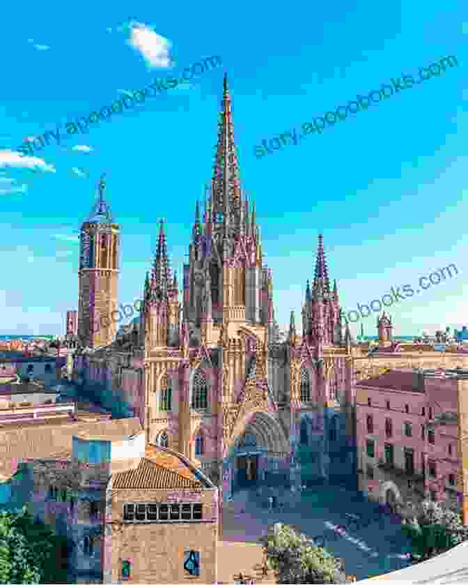 Barcelona Cathedral Barcelona Top 20 Places To See Spain Edition