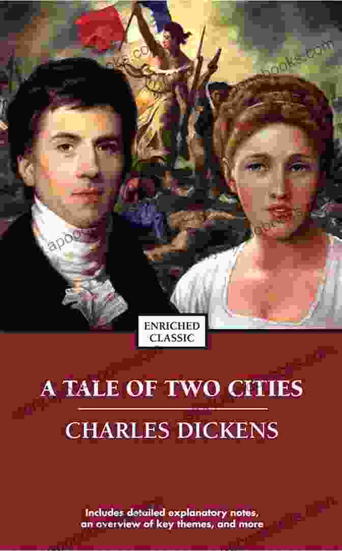 Bloom's Guide To A Tale Of Two Cities By Charles Dickens A Tale Of Two Cities (Bloom S Guides)