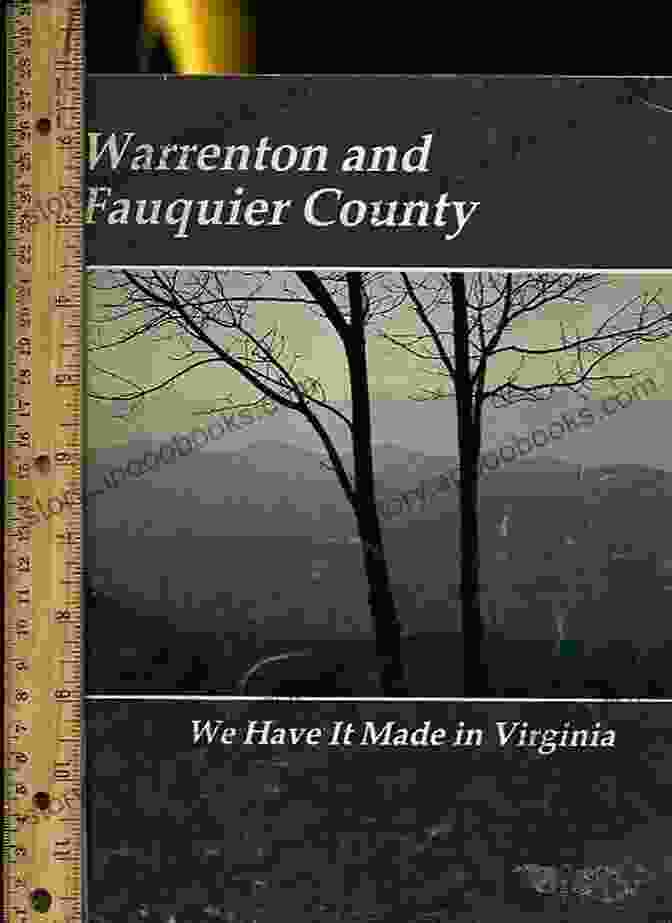 Book Cover Image Of Warrenton: Images Of America Warrenton (Images Of America)