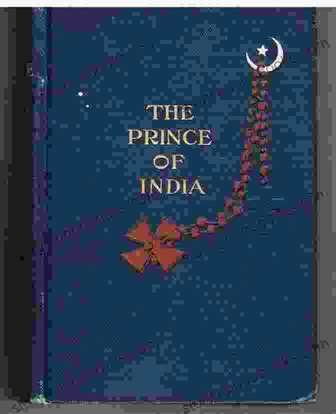 Book Cover Of 'The Prince Of India' The Complete Novels Of Lew Wallace