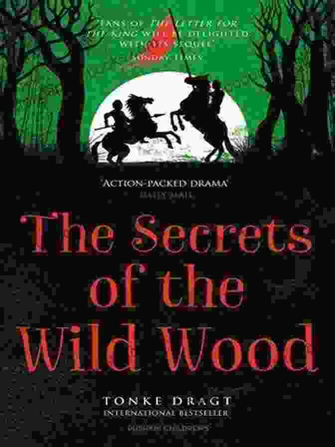 Book Cover Of The Secrets Of The Wild Wood