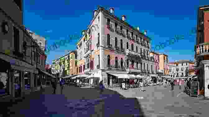 Calle Del Pistor, Venice Venice: Basilicas Bell Towers Bridges And Backstreets