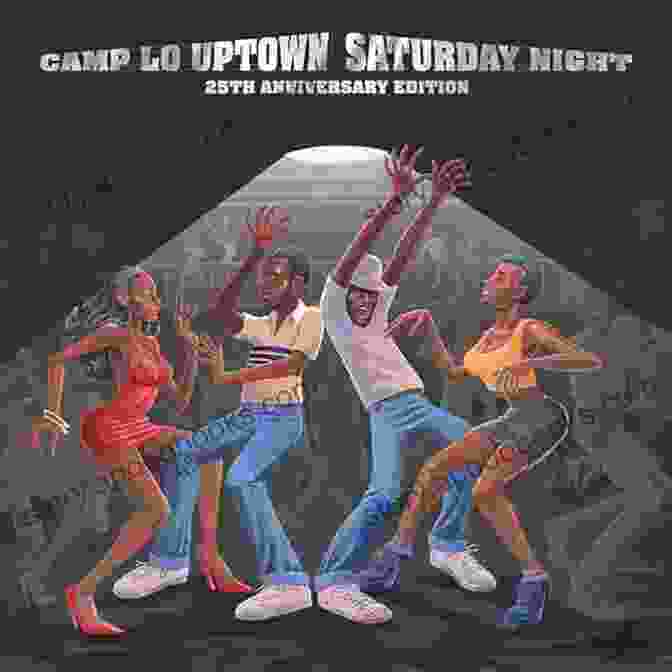 Camp Lo Uptown Saturday Night 33 1/3 Book Camp Lo S Uptown Saturday Night (33 1/3 125)