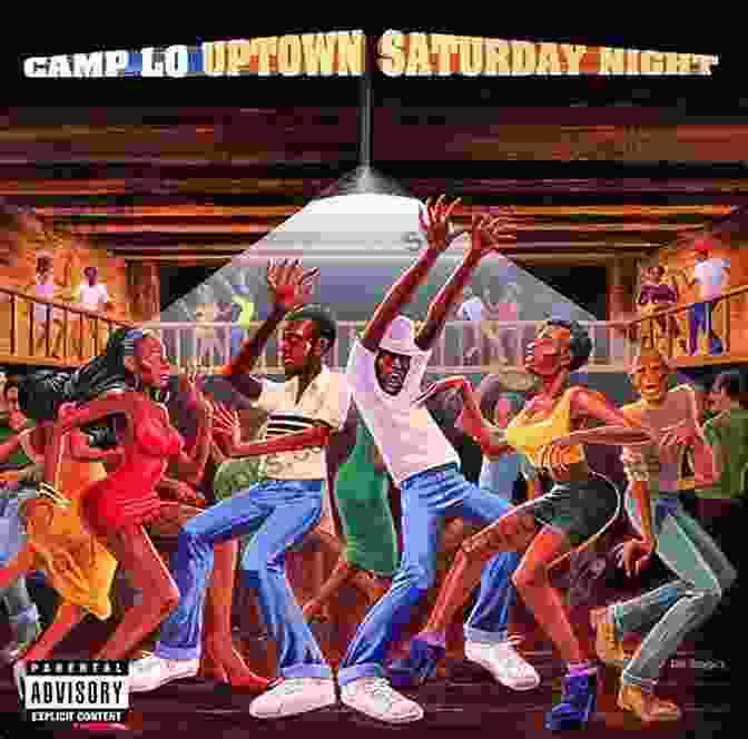 Camp Lo Uptown Saturday Night 33 1/3 Lyrics Camp Lo S Uptown Saturday Night (33 1/3 125)