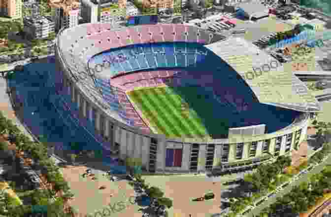 Camp Nou Barcelona Top 20 Places To See Spain Edition