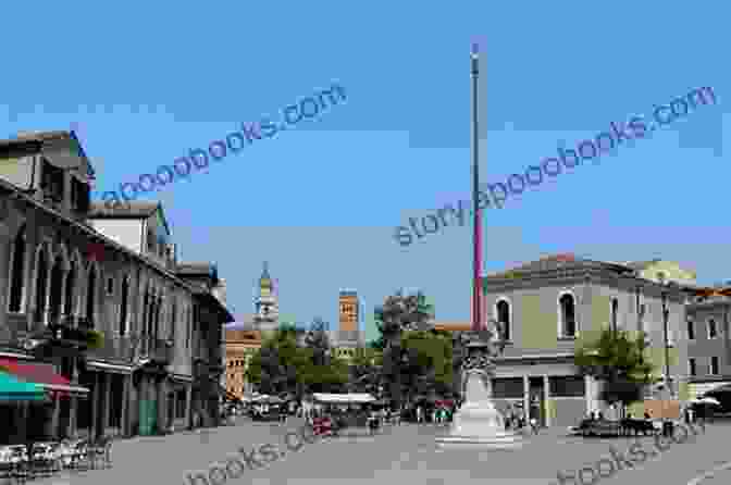 Campo Santa Margherita, Venice Venice: Basilicas Bell Towers Bridges And Backstreets