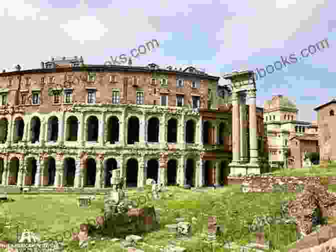 Campus Martius, Rome Campus Martius And Its Ancient Monuments (Rome In Ruins Self Guided Walks 2)