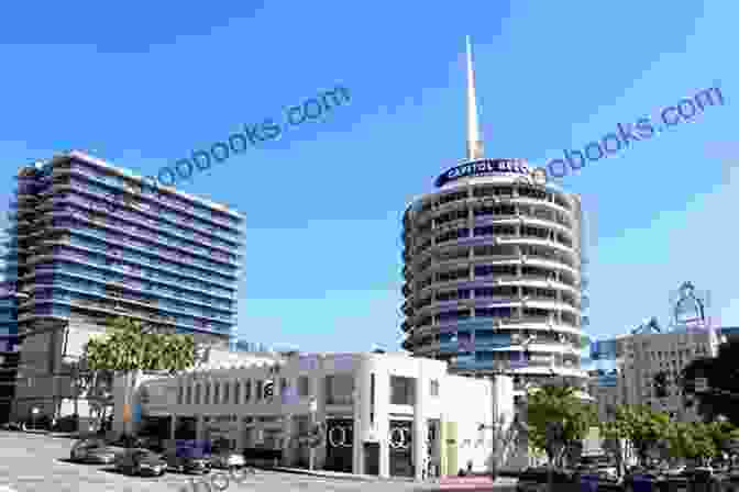 Capitol Records Building A Walking Tour Of Los Angeles Hollywood (Look Up America )