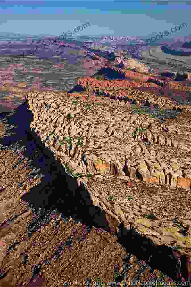 Capitol Reef's Striking Waterpocket Fold Southern Utah: Monument Valley Moab Glen Canyon Capitol Reef Bryce Canyon Beyond