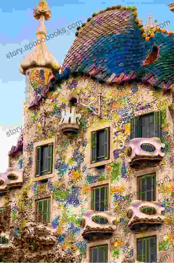 Casa Batlló Barcelona Top 20 Places To See Spain Edition