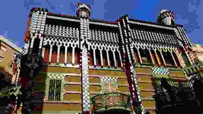 Casa Vicens Barcelona Top 20 Places To See Spain Edition