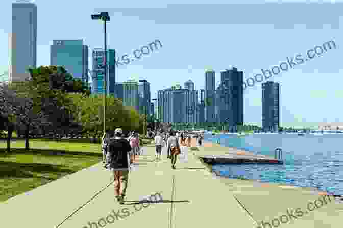 Chicago's Lakefront Trail Winding Along The Scenic Shores Of Lake Michigan Chicago Travel Guide With 100 Landscape Photos