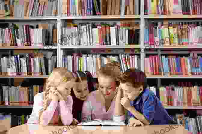 Children Gathered Around A Librarian Reading A Story Premiere Events: Library Programs That Inspire Elementary School Patrons