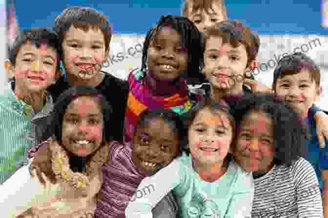 Children Of Different Races Playing And Laughing Together The Alchemy Of Peace: 6 Essential Shifts In Mindsets And Habits To Achieve World Peace